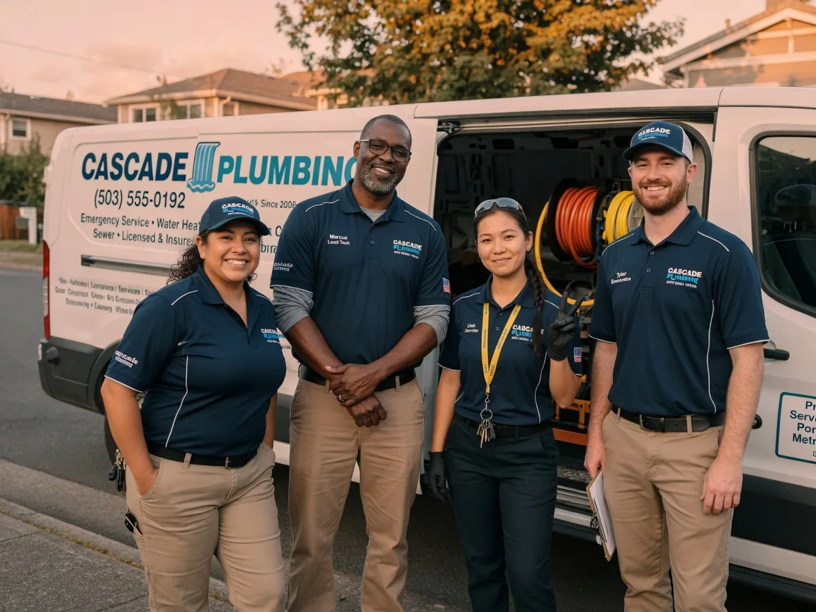 Emergency Plumber company in Columbia City, IN