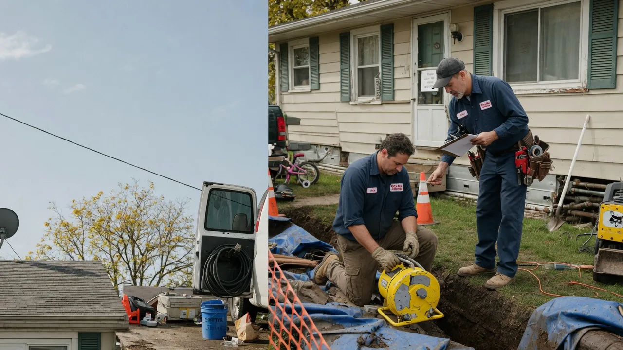 Emergency Plumber in Columbia City, IN near me